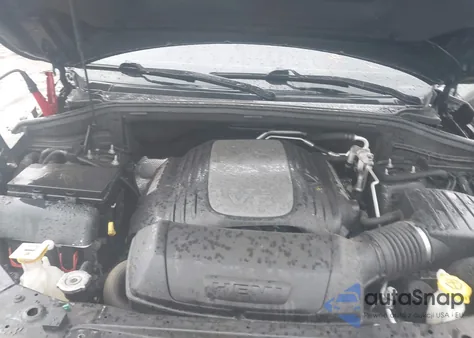 2021 Dodge Durango R/T Awd из США, поврежденный, VIN 1C4SDJCT1MC845176